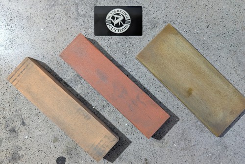 Whetstone nortan and diamond - nortan,