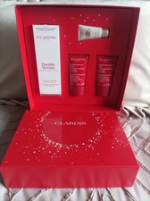 Clarins double serum 50ml gift