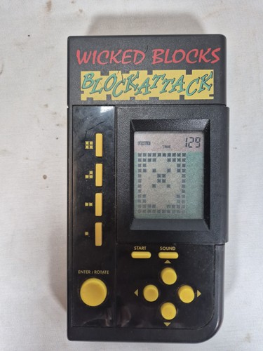 Vintage grandstand wicked - grandstand,