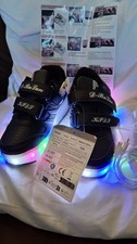 Boys Girls LED Light Up Shoes