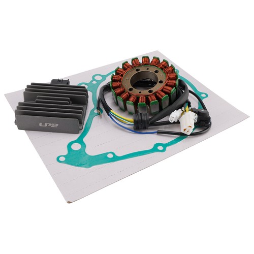 Stator regulator rectifier - stator,