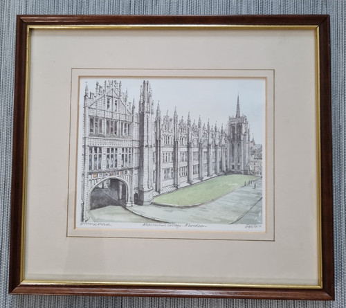 Marischal college aberdeen - college,