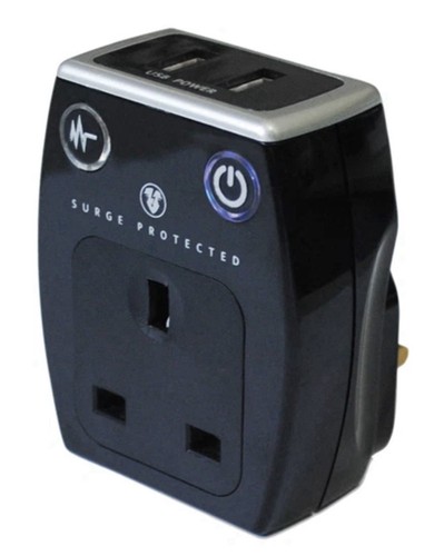 Masterplug plug surge - plug, in