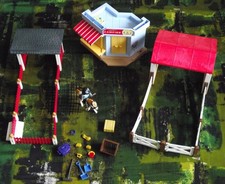 Playmobil Campsite Kiosk &