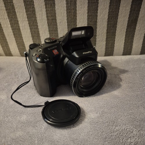 Fujifilm finepix series - finepix,