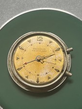 RUNNING Great Condition Benrus