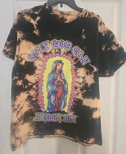 Only god can - can, virgin