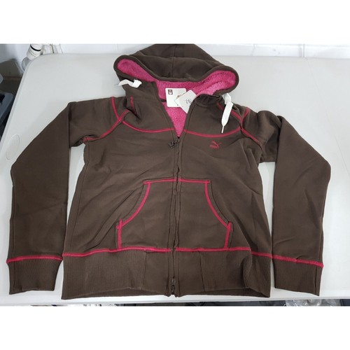 Puma lifestyle sweat jacket - sweat,