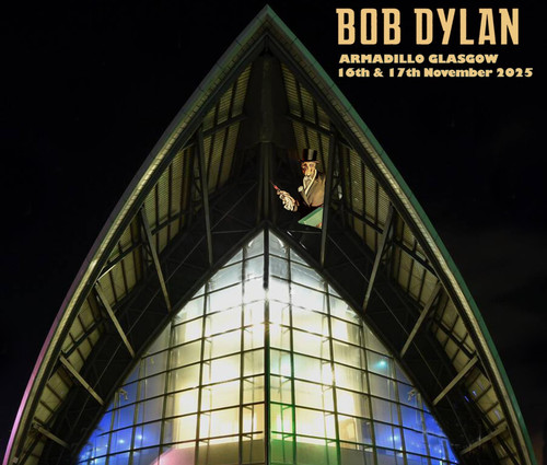Bob dylan armadillo - ...,