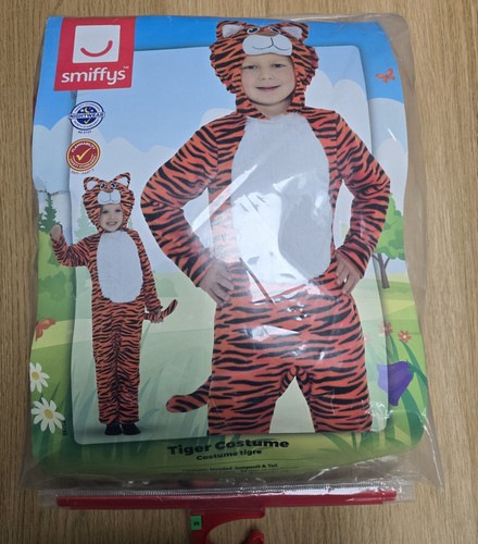 Smiffys tiger costume age - smiffys, 7-9