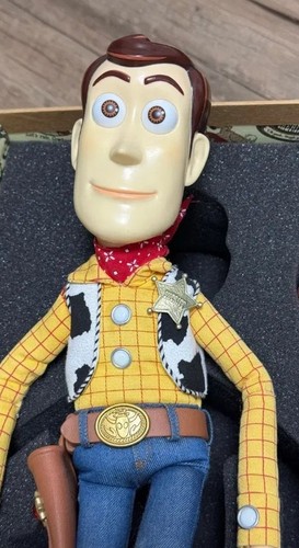 Authentic medicom toy story - toy,