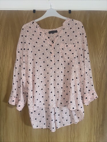 Ladies size polka dot - 12,