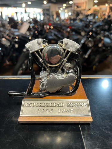 Harley davidson knucklehead - harley-davidson,