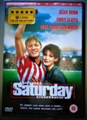 When saturday comes - comes, dvd