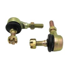 2Pcs 10mm Bolt Tie Rod