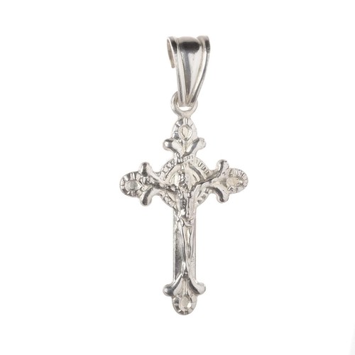 Silver pendant charm - silver,