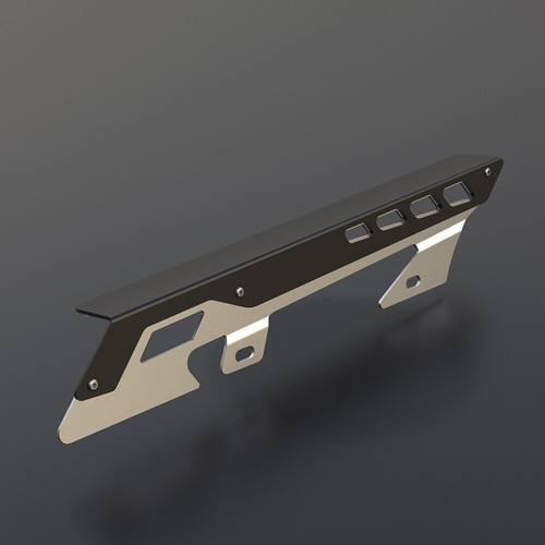 Motorcycle chain guard for - motorcycle,