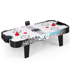 42" Air Hockey Table Wooden