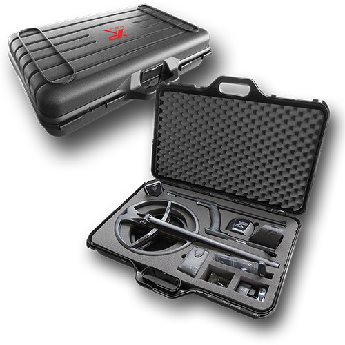 Deus transport case metal - deus,