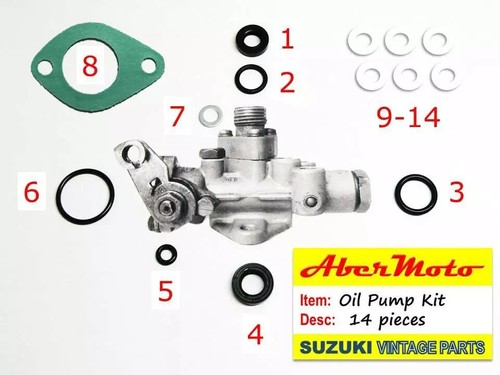 Suzuki t500 t350 - t500, gt500