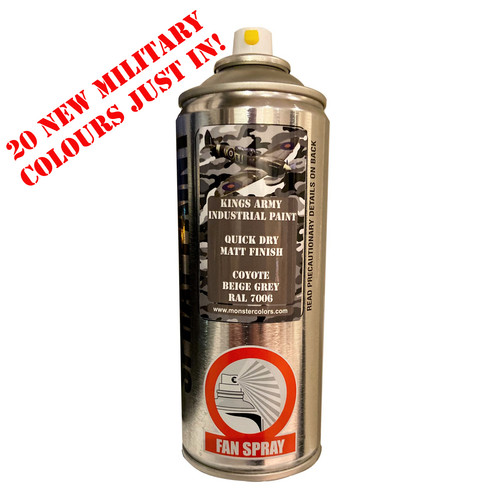 Army military spray - paint, for