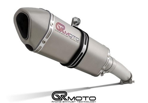 Exhaust for triumph 955i - exhaust,