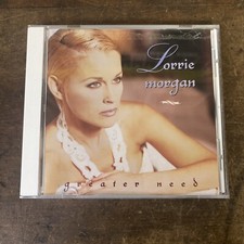 Greater Need - Audio CD By