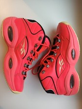 Reebok x Hot Ones Question Mid
