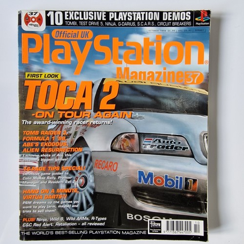 Official playstation - official, uk