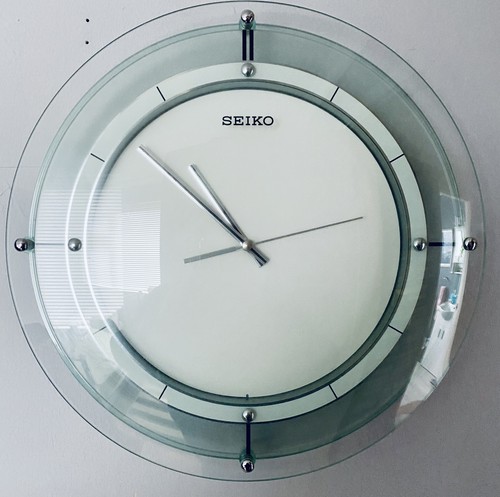 Vintage 80s seiko minimalist - vintage,