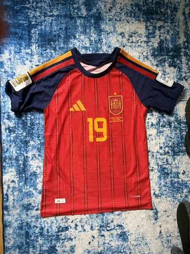 Spain football kits size - football,