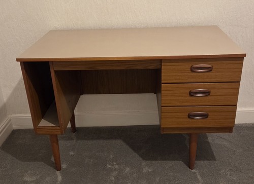 Schreiber vintage desk - schreiber, 3