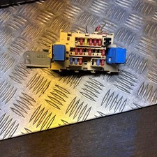 Cabin Fuse Relay Box 2007 NISSAN VERSA uHO112 185707982340