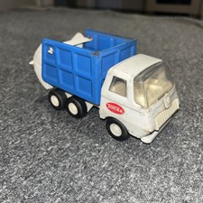VINTAGE 1970s BLUE TONKA DUMP