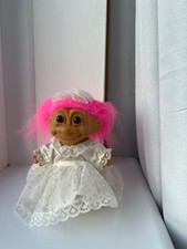 Russ Troll  Wedding Dress