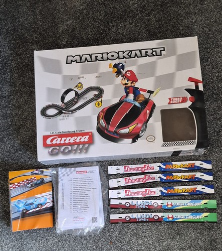 Mario kart carrera slot - mario,