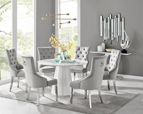 Palma white high gloss - palma,