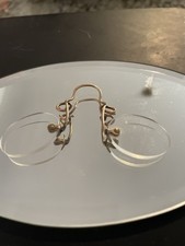 Antique Doll Spectacles