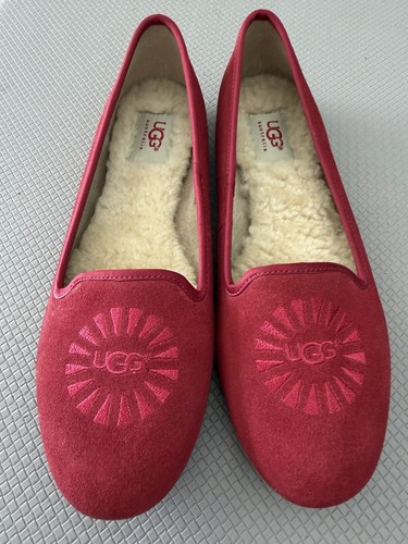 Ugg alloway burgundy - ugg,