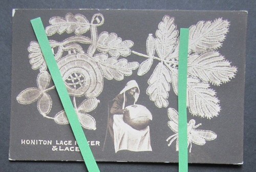 Devon honiton lace - honiton,