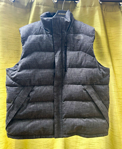 The north face nuptse - face, grey
