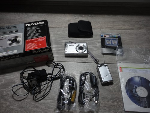 Traveler super slim - slim, 10