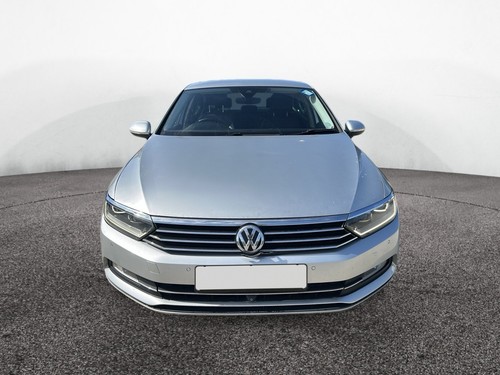 2018 passat business - vw,
