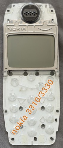 Nokia 3310 3330 - nokia, lcd