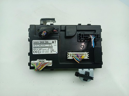 Nissan navara body bcm control - nissan,