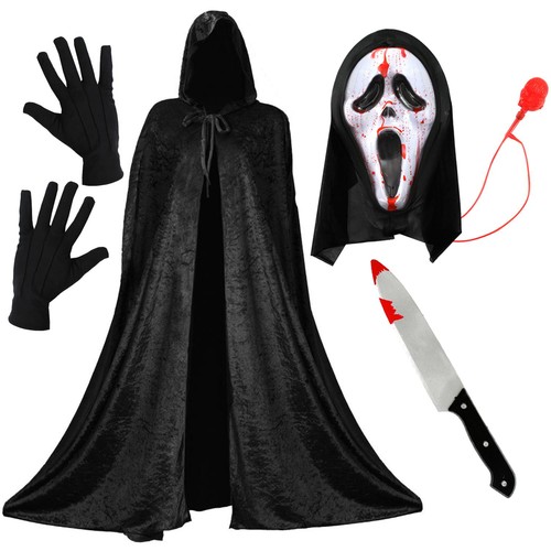 Adults halloween screamer - adults,