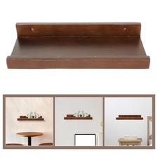  Floating Shelf with Lip