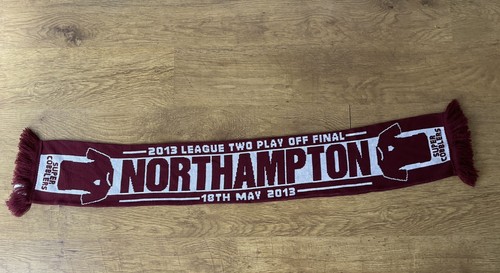 Northampton town playoff - northampton, fc