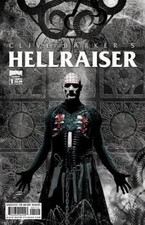 Clive Barker's Hellraiser #1 -