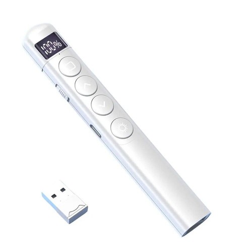 Wireless usb presenter clicker - presenter,